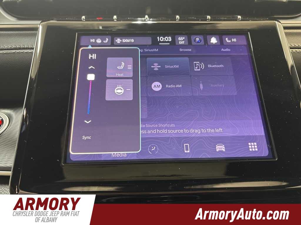 Thumbnail: 2025 Jeep Grand Cherokee - 18