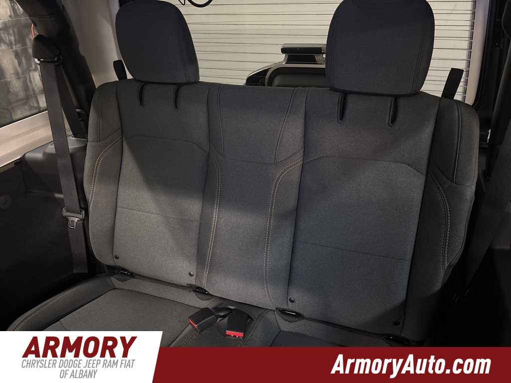 Thumbnail: 2026 Jeep Wrangler - 23