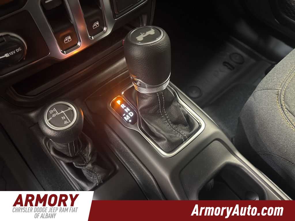 Thumbnail: 2026 Jeep Wrangler - 17