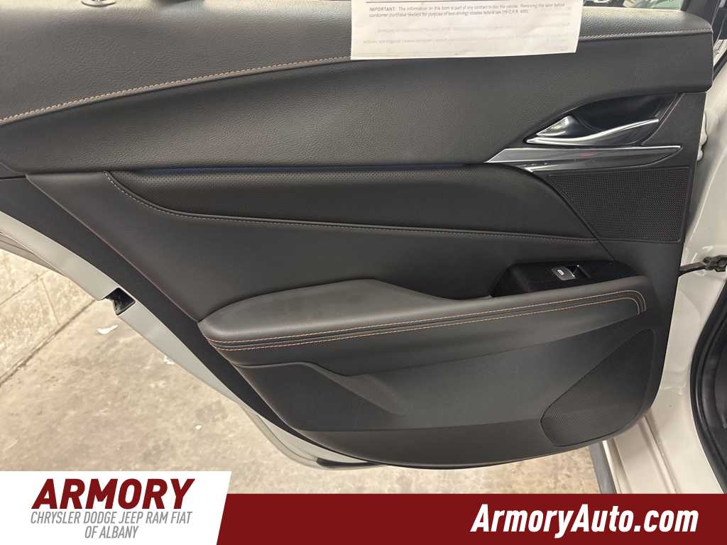 Thumbnail: 2021 Cadillac CT4 - 28