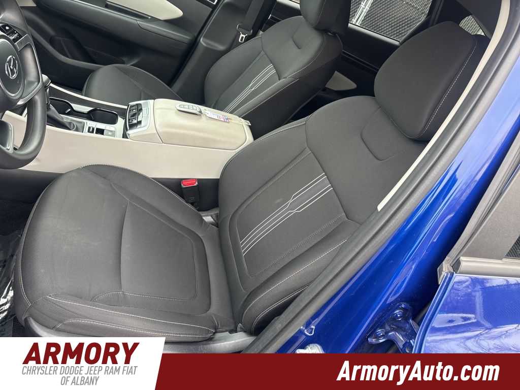 Thumbnail: 2024 Hyundai Tucson - 11