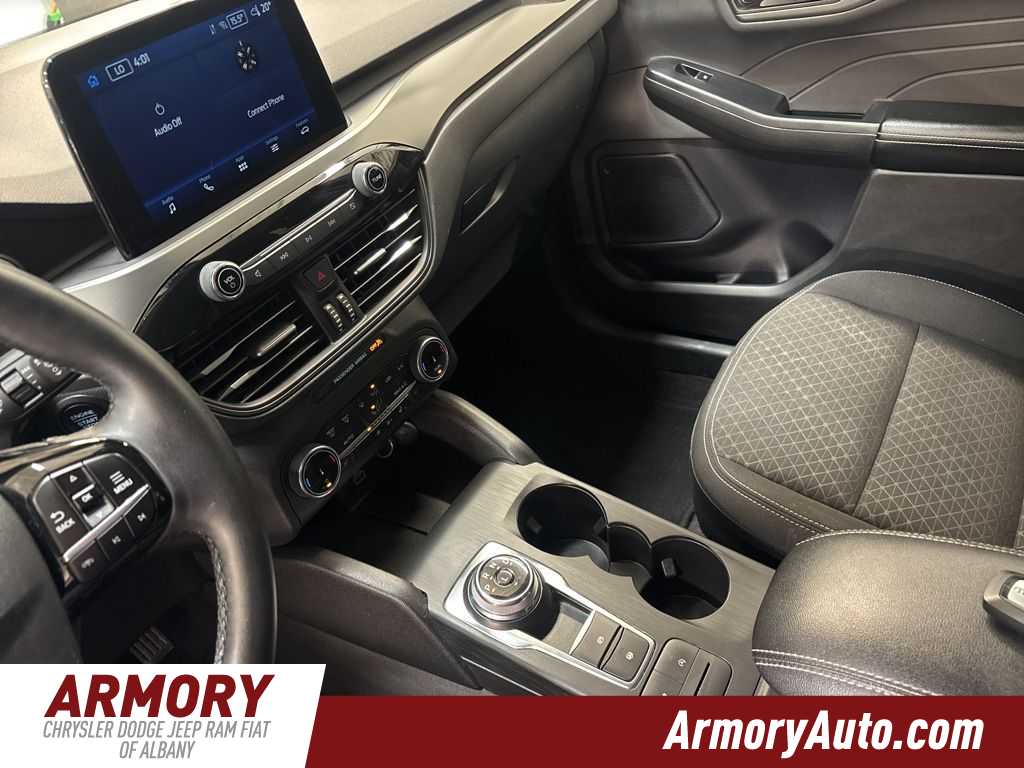 Thumbnail: 2024 Ford Escape - 15