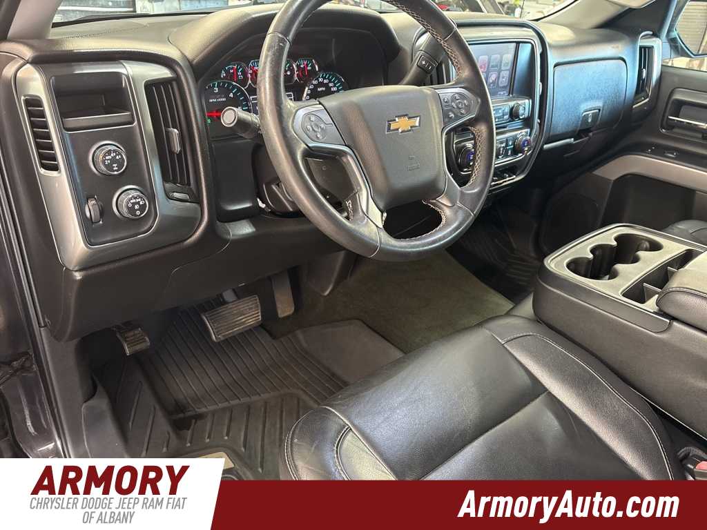 Thumbnail: 2016 Chevrolet Silverado 1500 - 9
