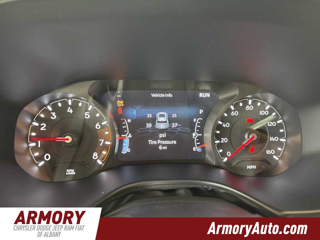 Thumbnail: 2025 Jeep Compass - 14