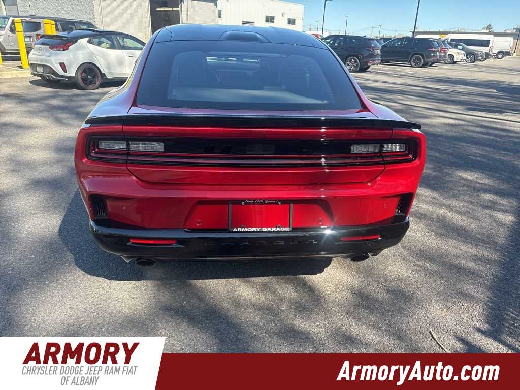 Thumbnail: 2026 Dodge Charger - 5