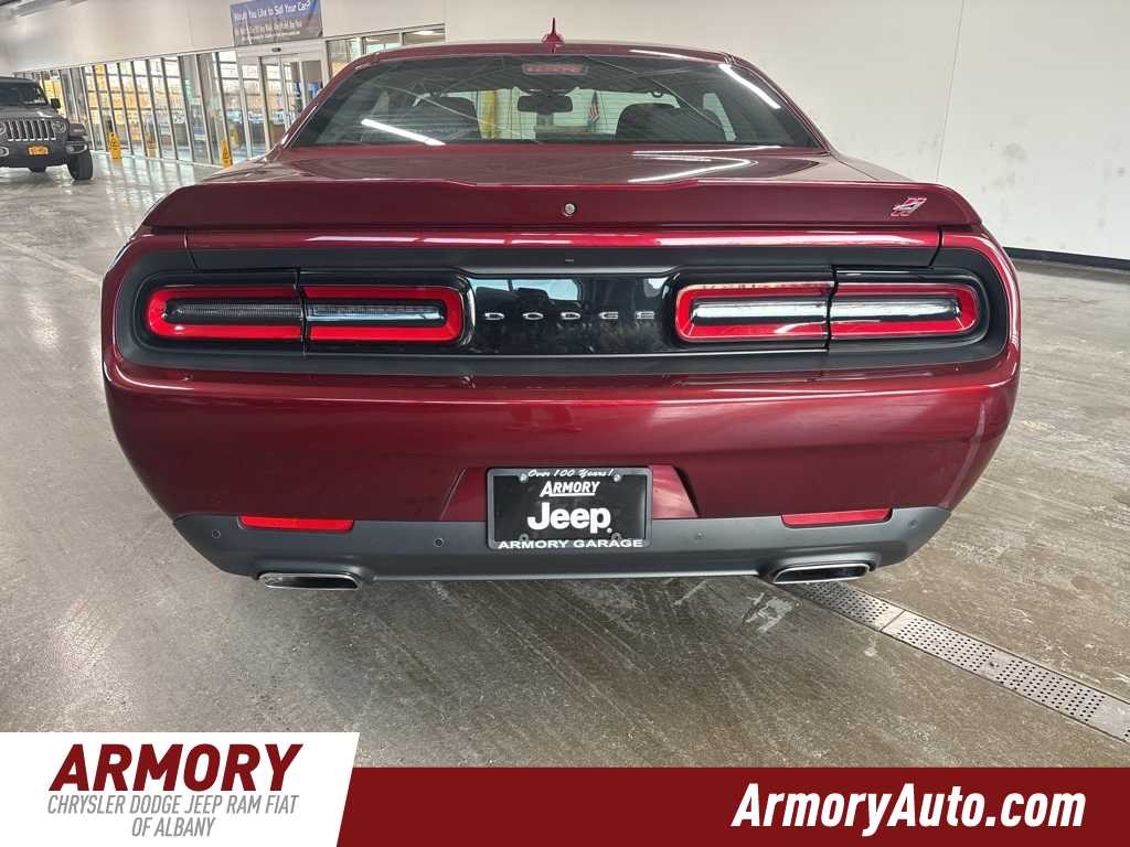 Thumbnail: 2021 Dodge Challenger - 5