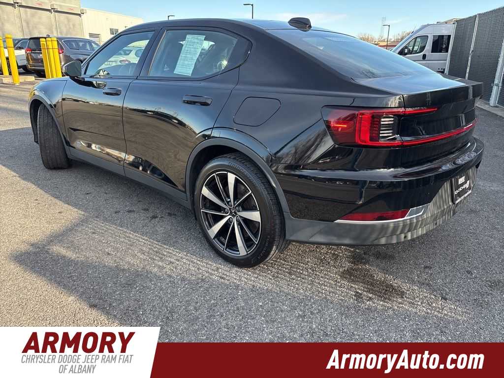 Thumbnail: 2021 Polestar 2 - 6