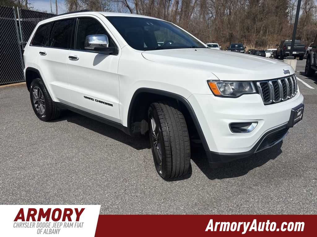 Thumbnail: 2020 Jeep Grand Cherokee - 3