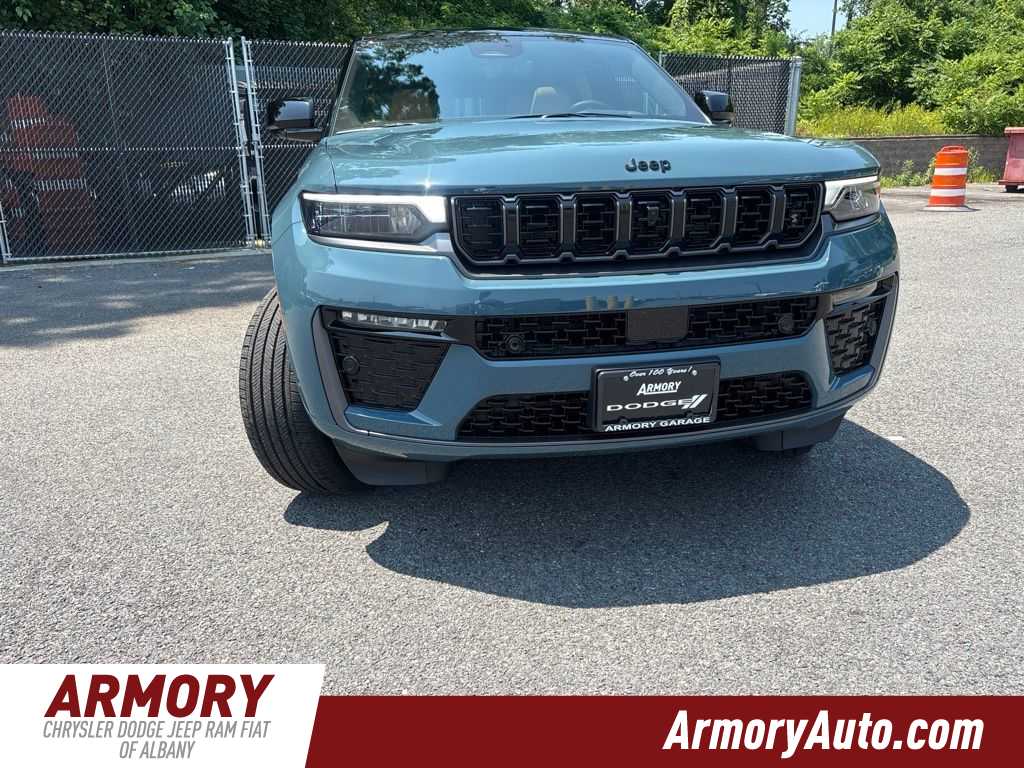 Thumbnail: 2026 Jeep Grand Cherokee L - 2