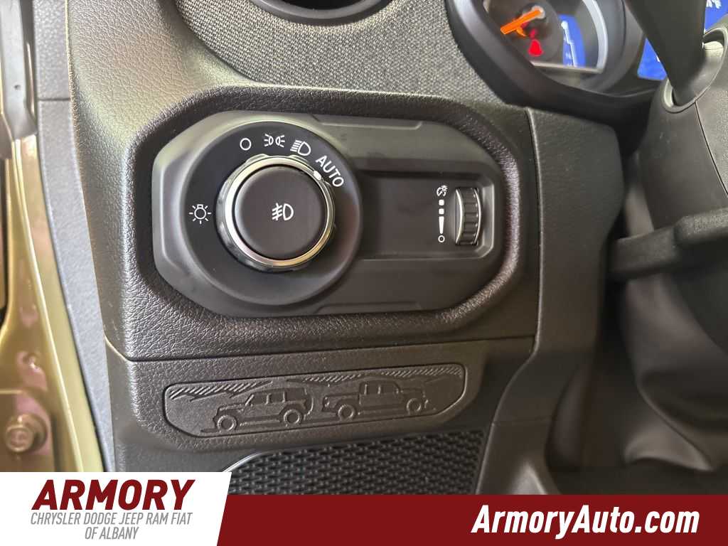 Thumbnail: 2026 Jeep Wrangler - 10