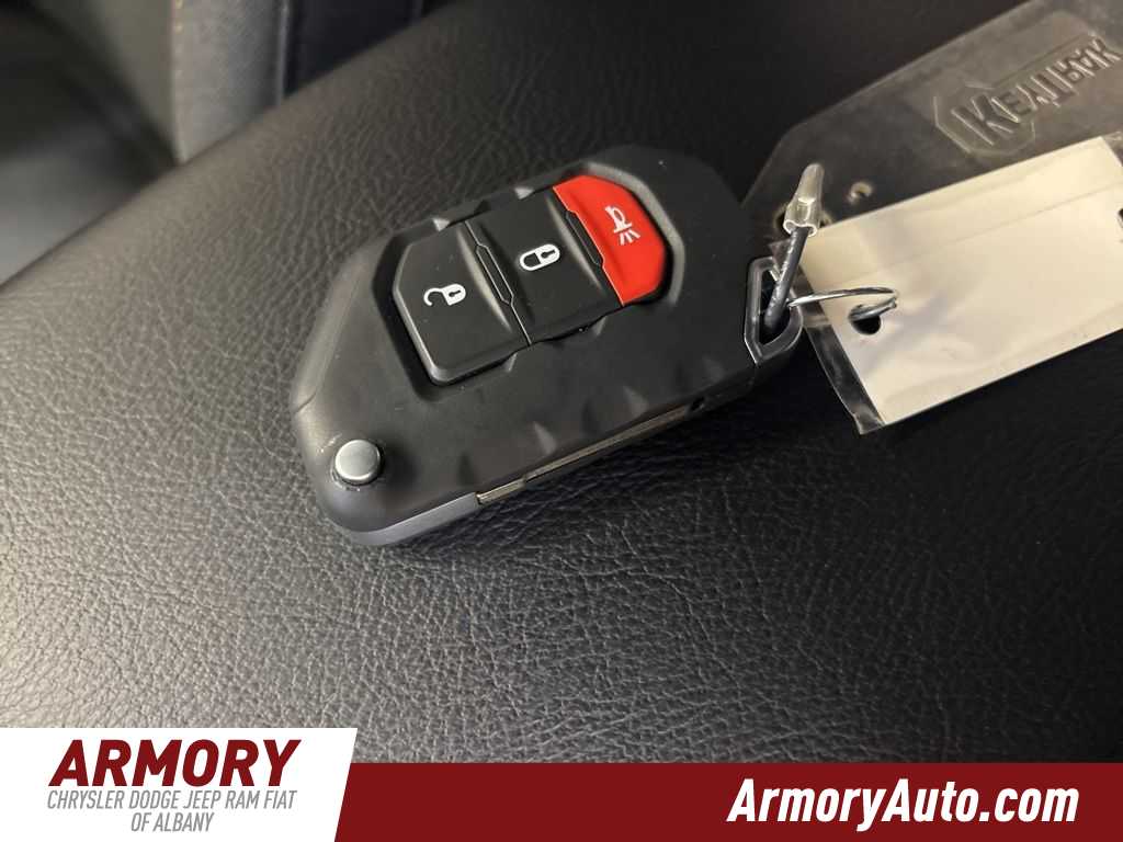 Thumbnail: 2026 Jeep Wrangler - 20