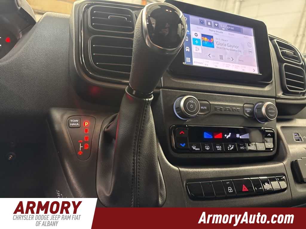 Thumbnail: 2025 RAM ProMaster - 21