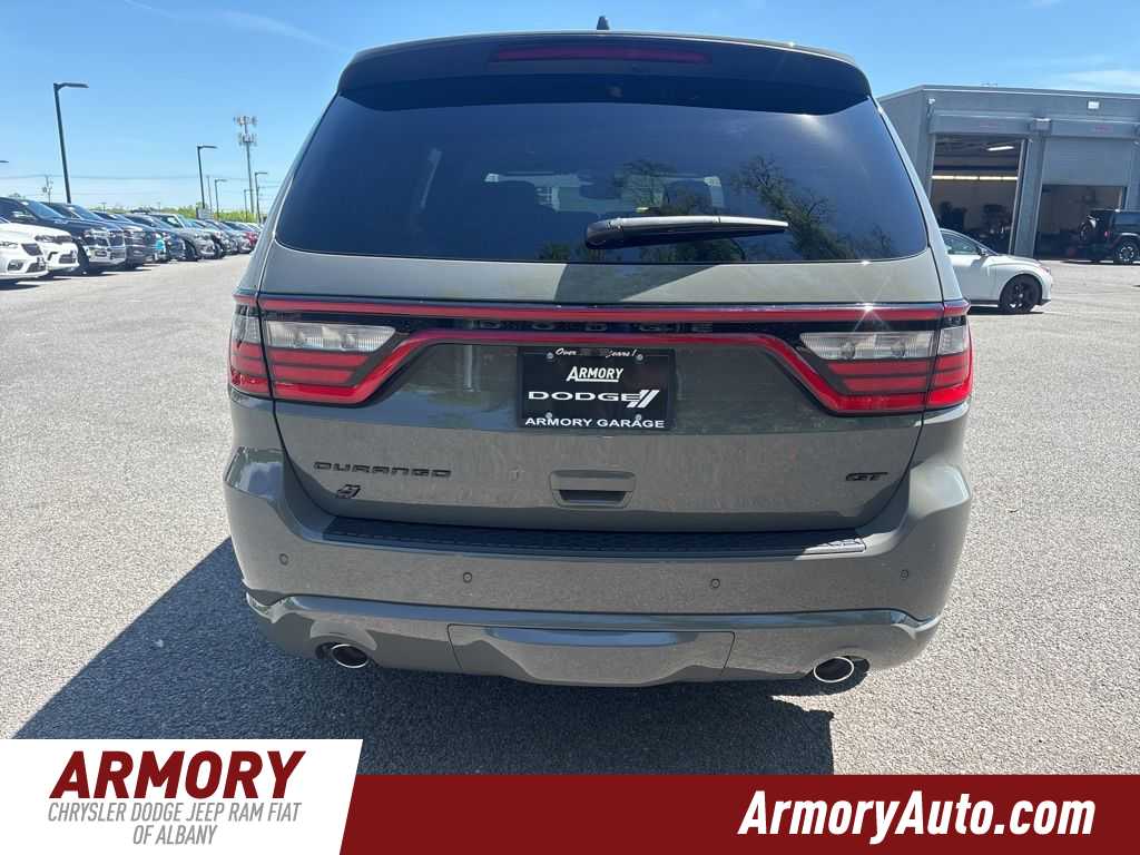 Thumbnail: 2026 Dodge Durango - 5