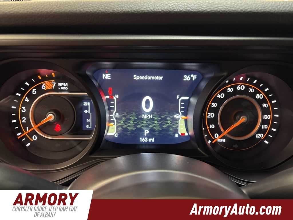 Thumbnail: 2025 Jeep Wrangler - 13