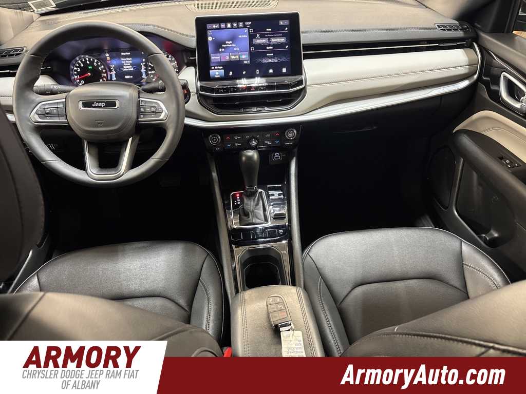 Thumbnail: 2025 Jeep Compass - 33