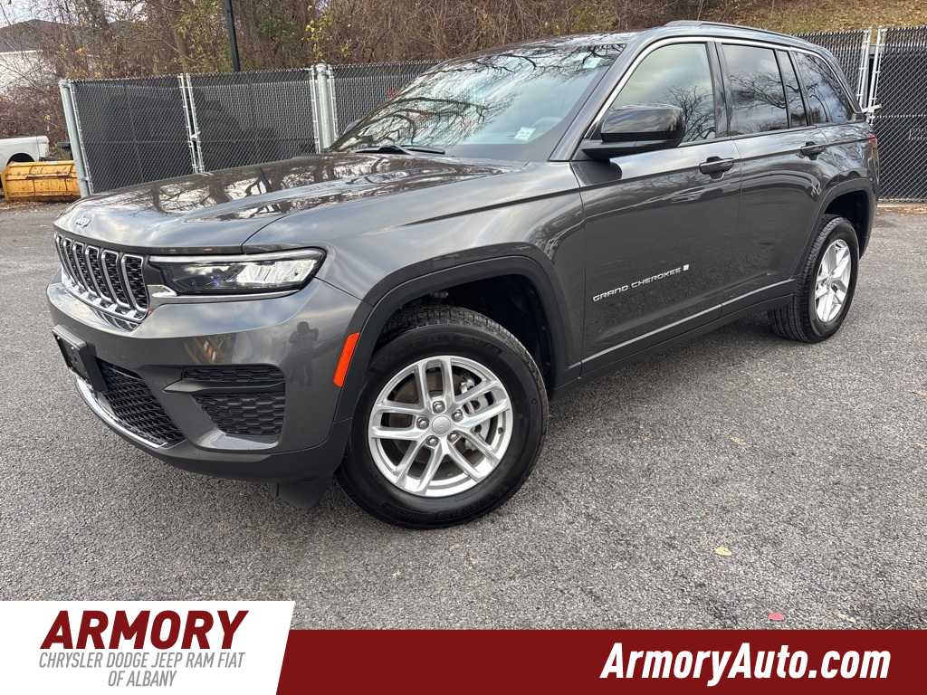 Thumbnail: 2025 Jeep Grand Cherokee - 1