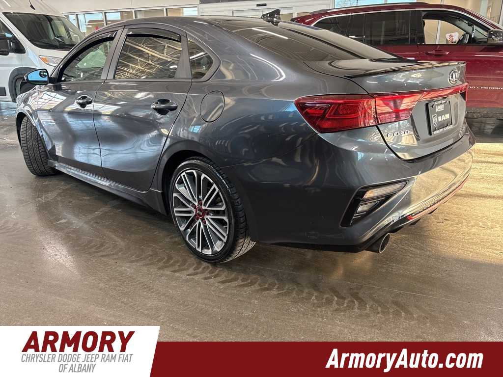 Thumbnail: 2020 Kia Forte - 6