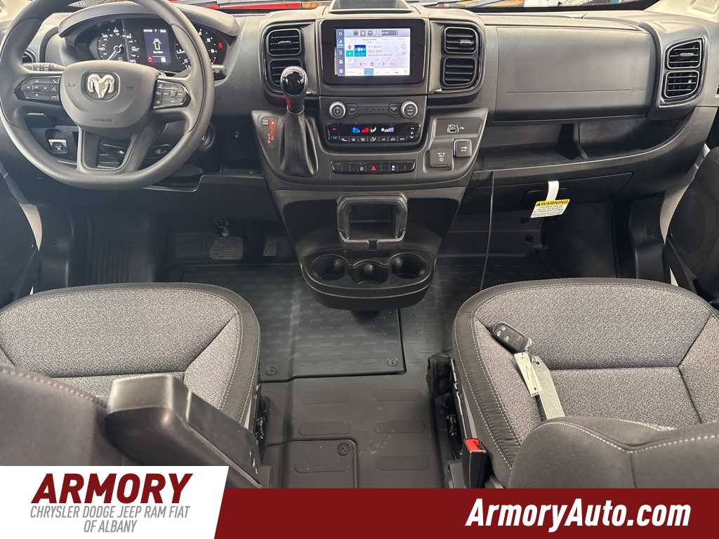 Thumbnail: 2026 RAM ProMaster - 27