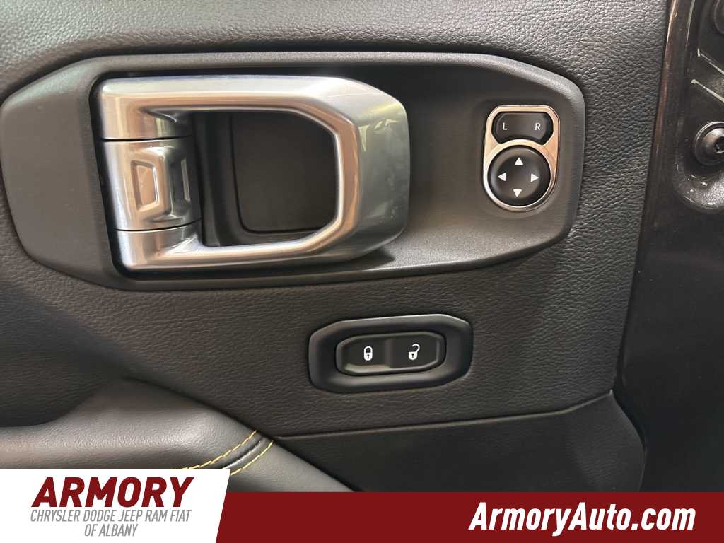 Thumbnail: 2024 Jeep Wrangler - 8