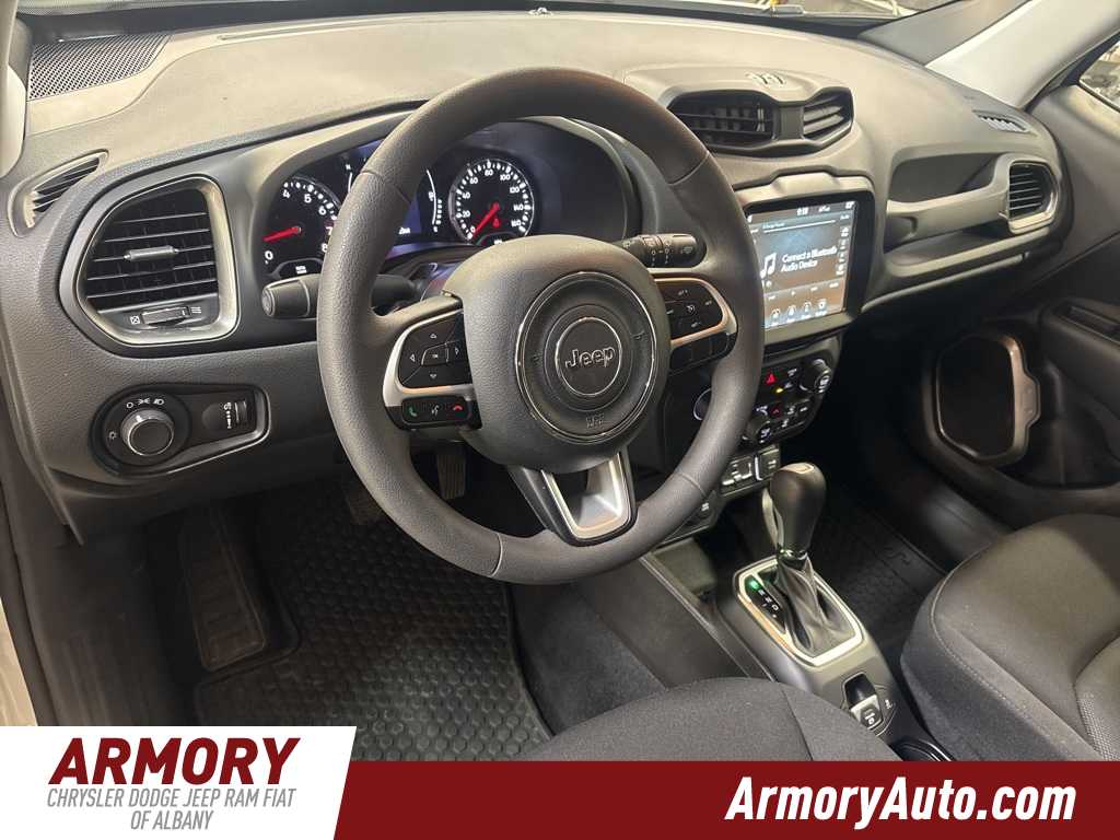 Thumbnail: 2023 Jeep Renegade - 9