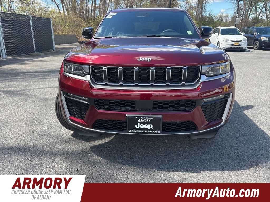 Thumbnail: 2026 Jeep Grand Cherokee - 2