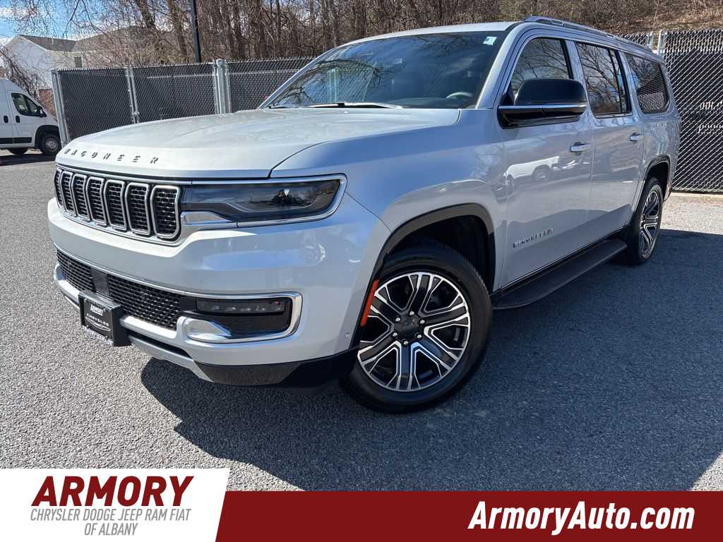 Thumbnail: 2024 Jeep Wagoneer - 1