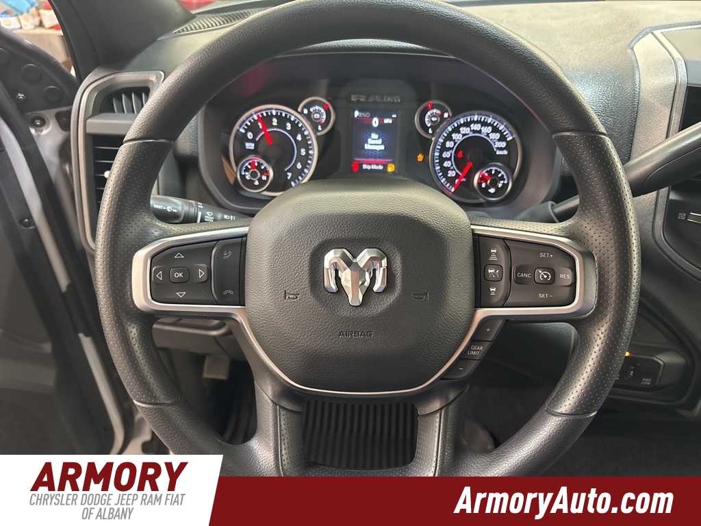 Thumbnail: 2026 RAM 2500 - 13