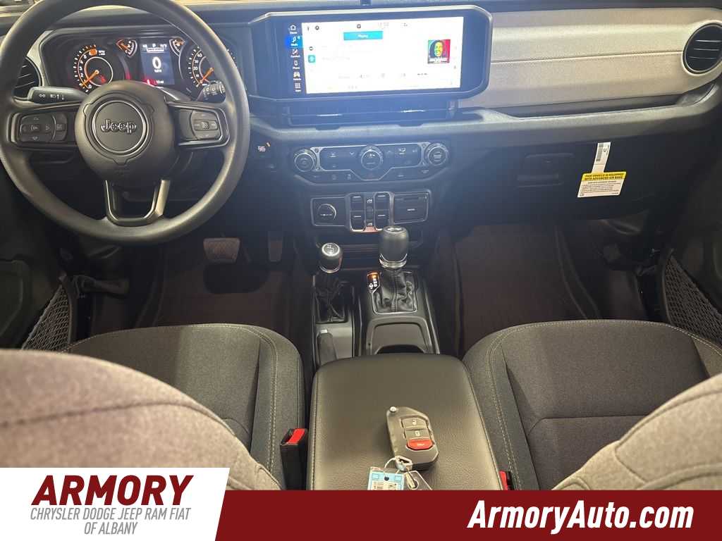 Thumbnail: 2026 Jeep Wrangler - 29