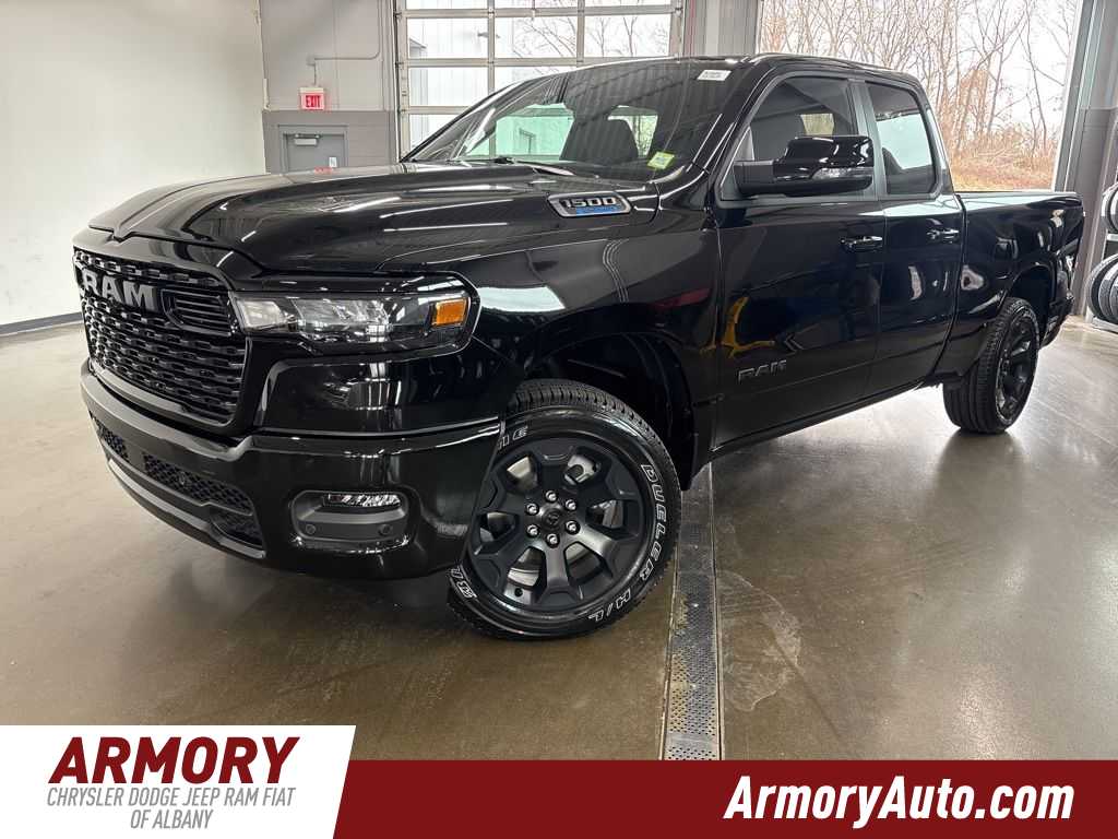 2026 RAM 1500 Big Horn -
                  Albany, NY