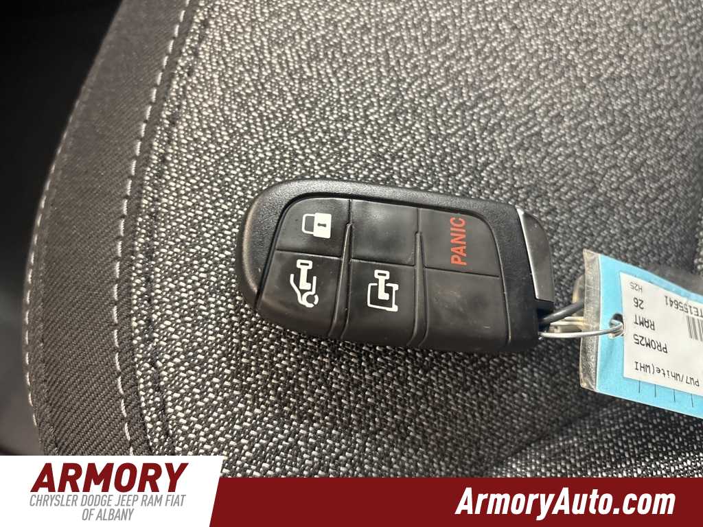 Thumbnail: 2026 RAM ProMaster - 19