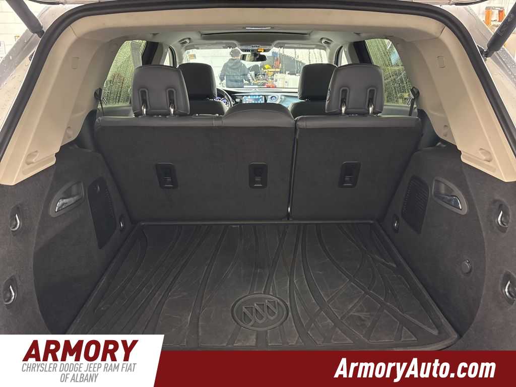 Thumbnail: 2019 Buick Envision - 32