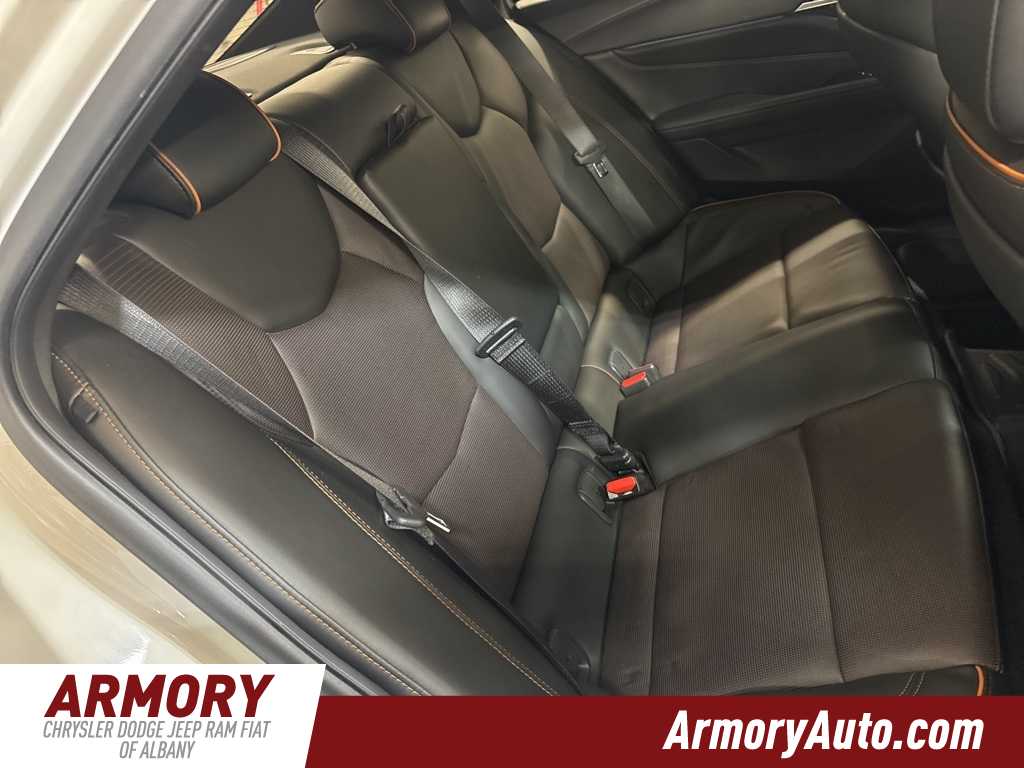 Thumbnail: 2021 Cadillac CT4 - 34