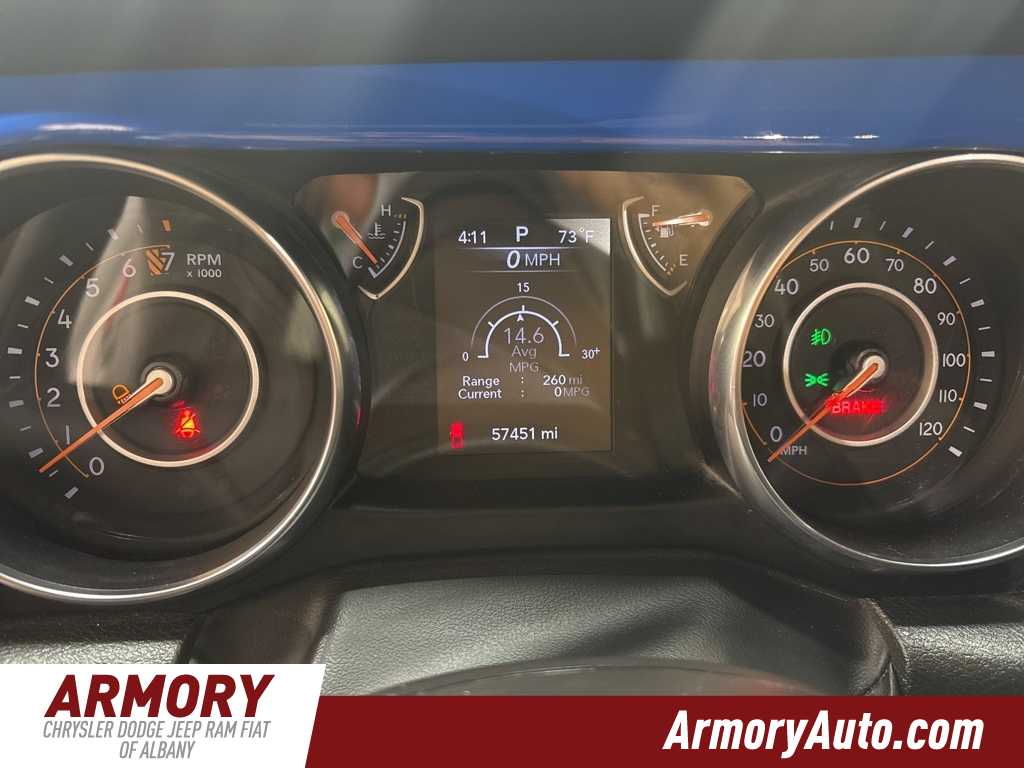 Thumbnail: 2023 Jeep Gladiator - 14