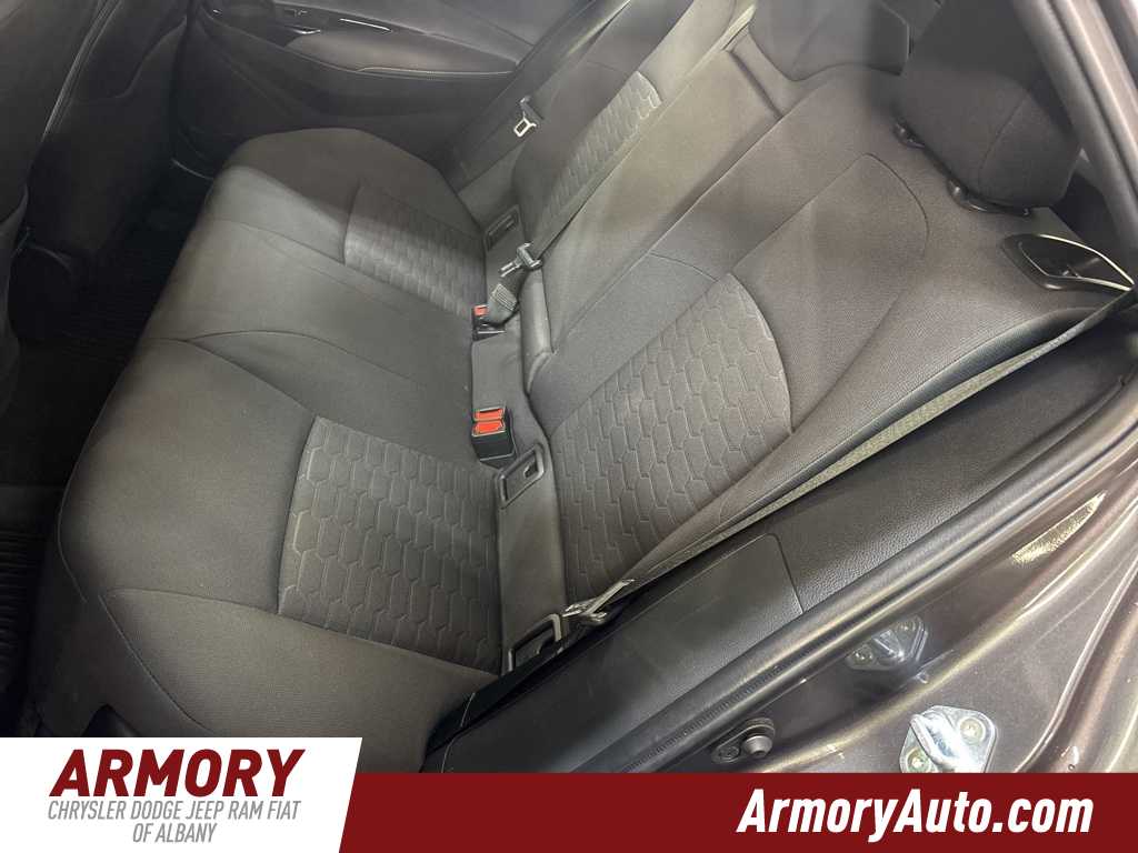 Thumbnail: 2022 Toyota Corolla - 25