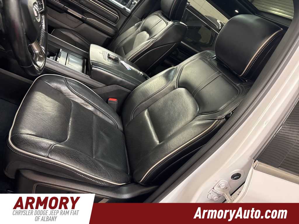 Thumbnail: 2019 RAM 1500 - 11