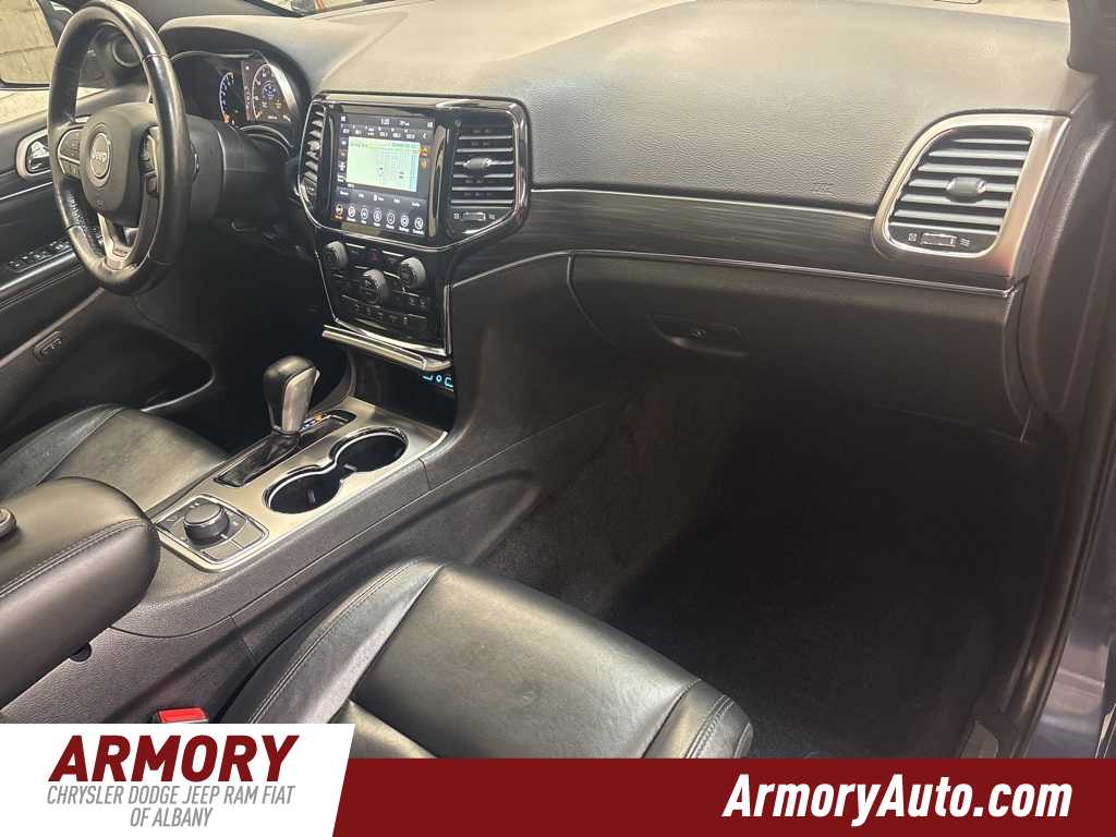 Thumbnail: 2021 Jeep Grand Cherokee - 43