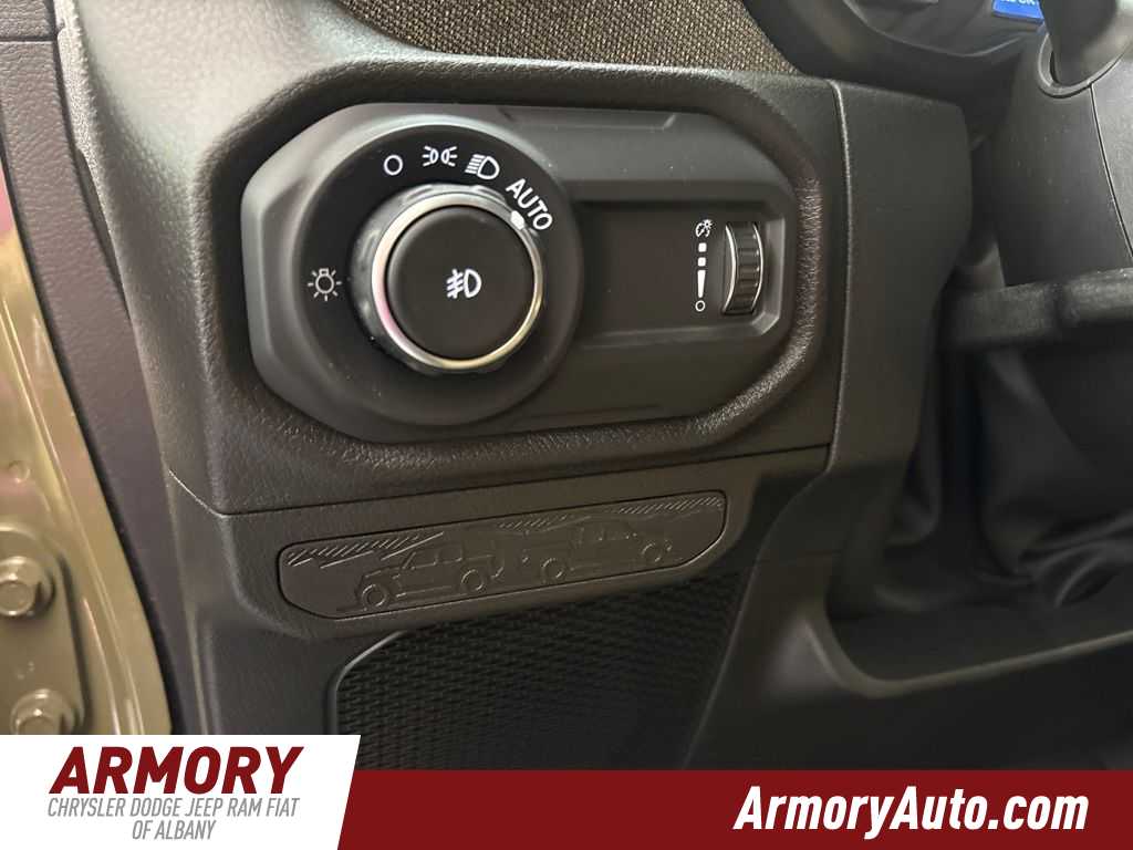 Thumbnail: 2026 Jeep Wrangler - 10