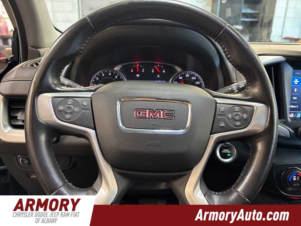 Thumbnail: 2020 GMC Terrain - 12