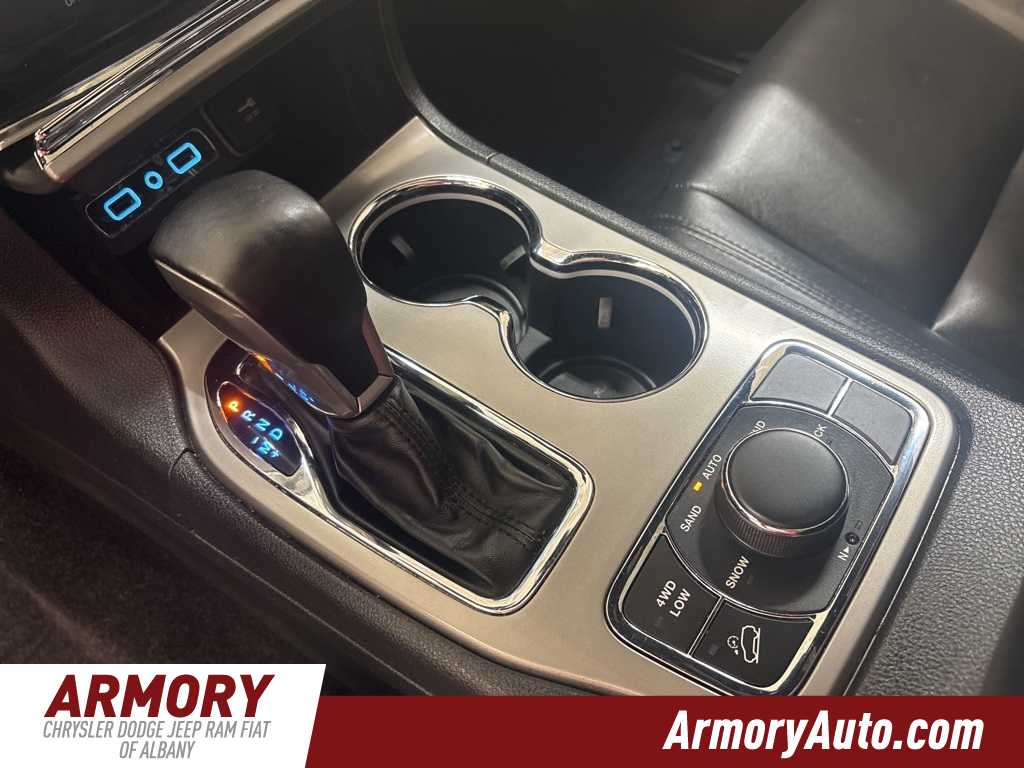 Thumbnail: 2021 Jeep Grand Cherokee - 22