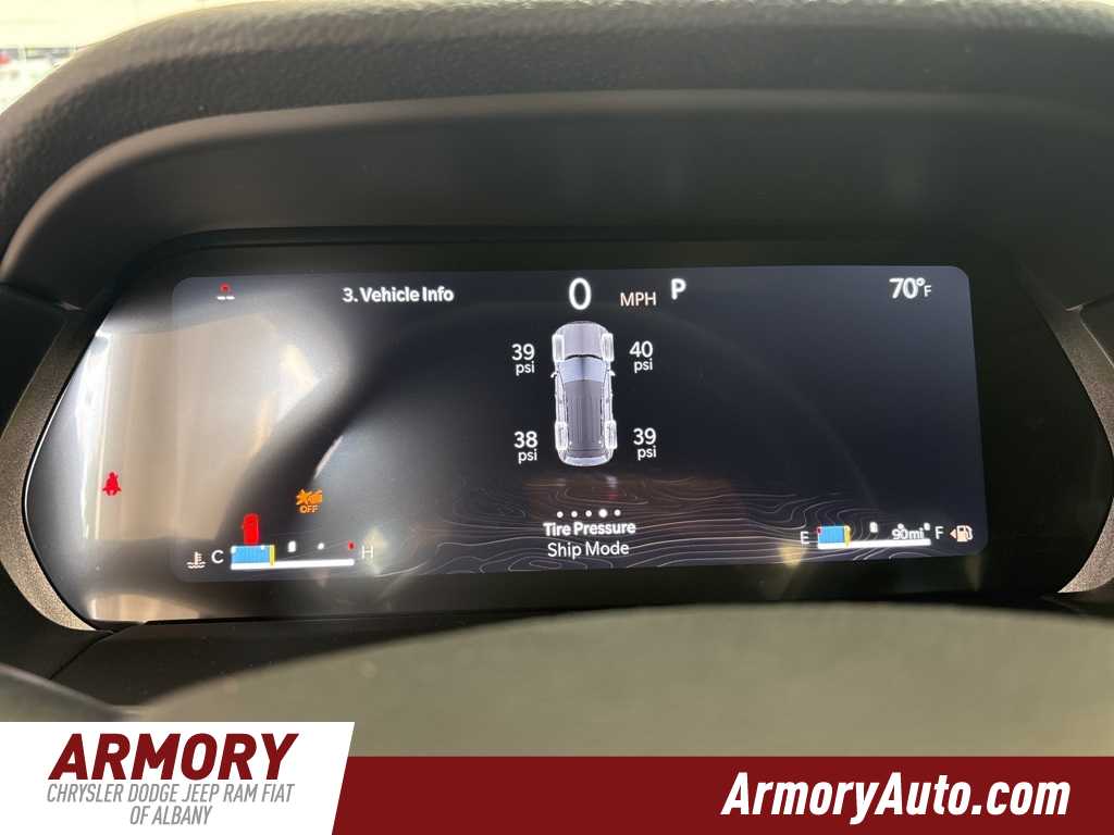 Thumbnail: 2025 Jeep Grand Cherokee - 13