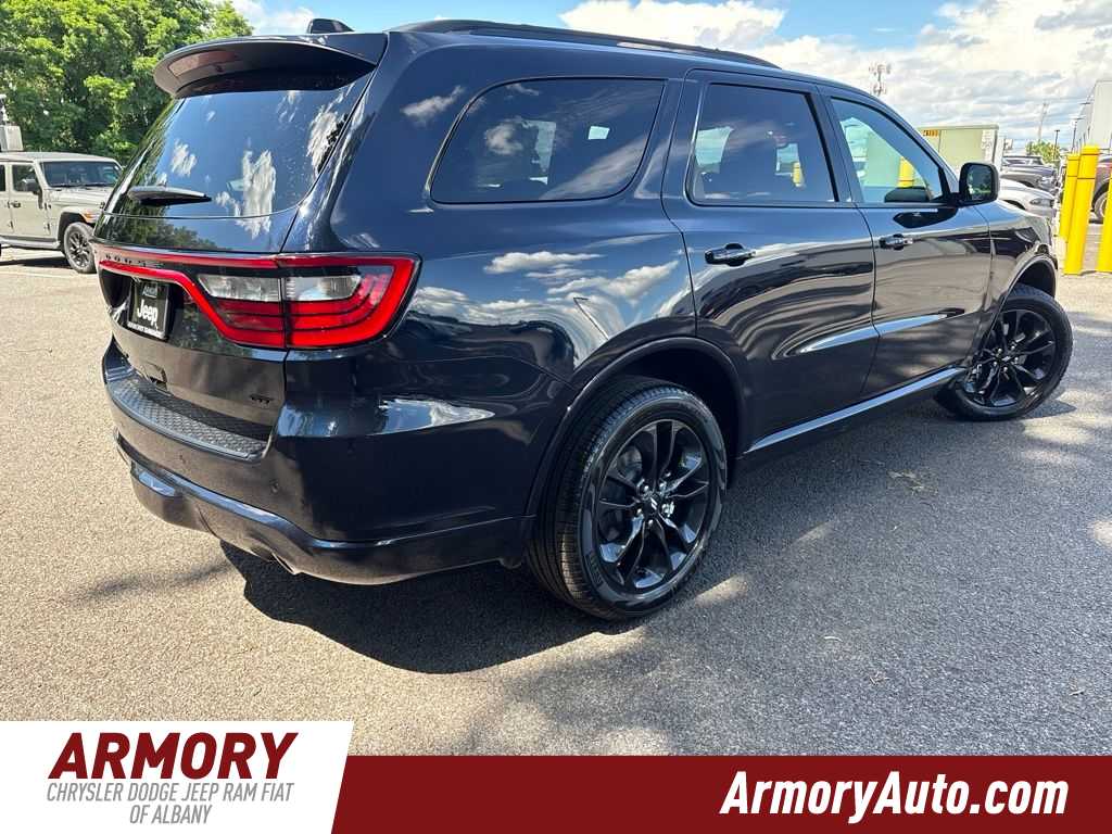 Thumbnail: 2026 Dodge Durango - 4