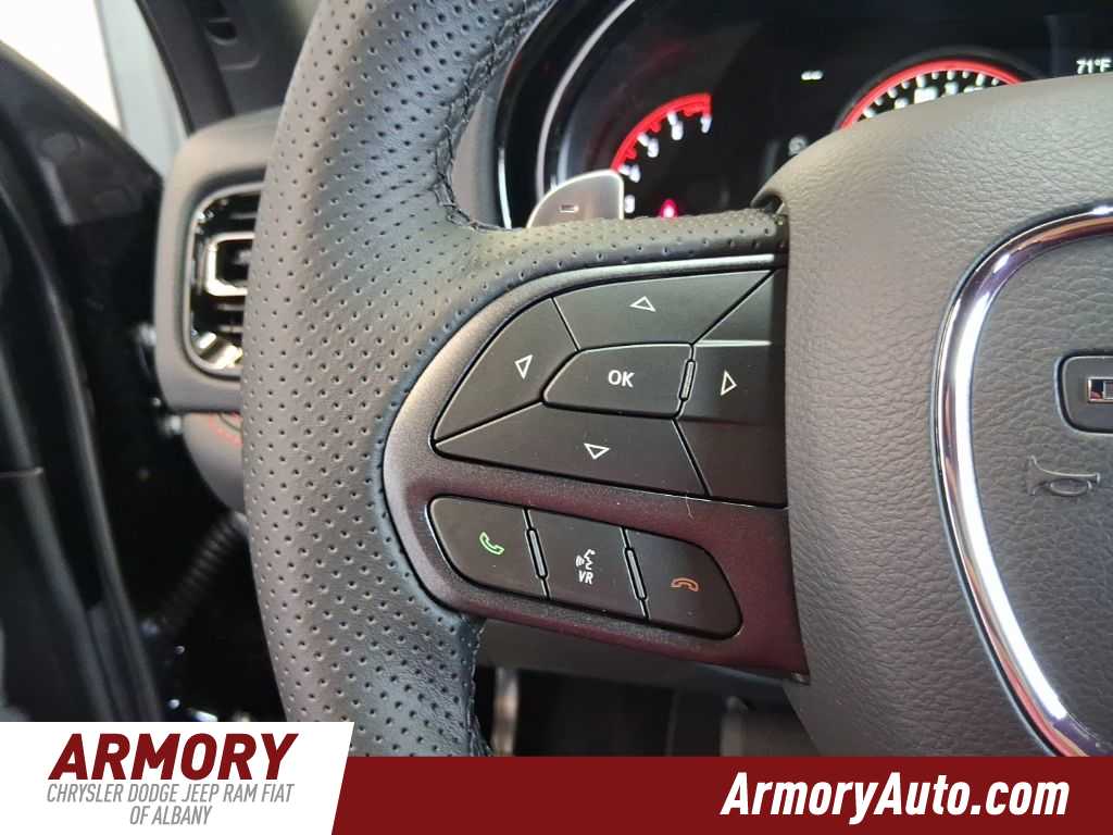 Thumbnail: 2026 Dodge Durango - 16