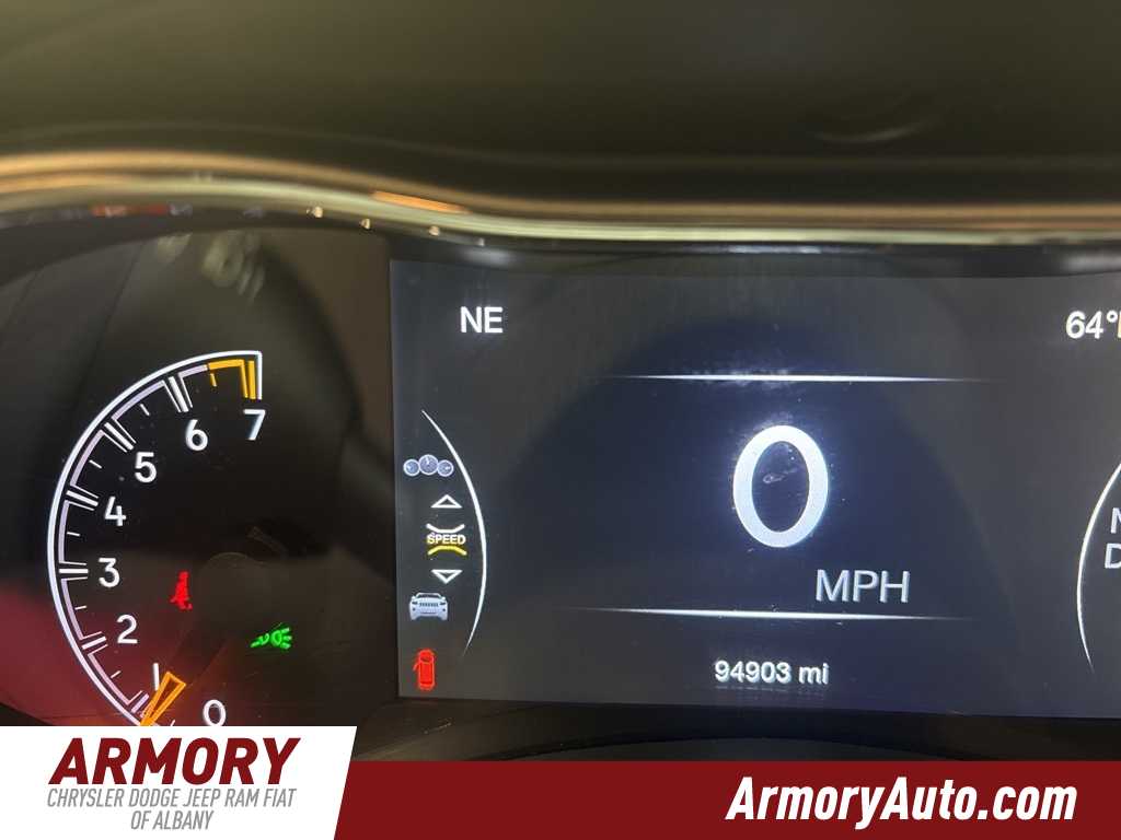 Thumbnail: 2020 Jeep Grand Cherokee - 14