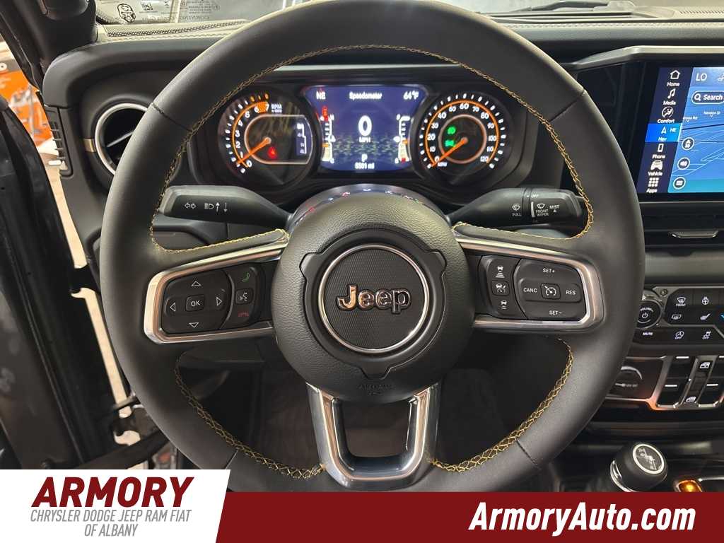 Thumbnail: 2024 Jeep Wrangler - 14