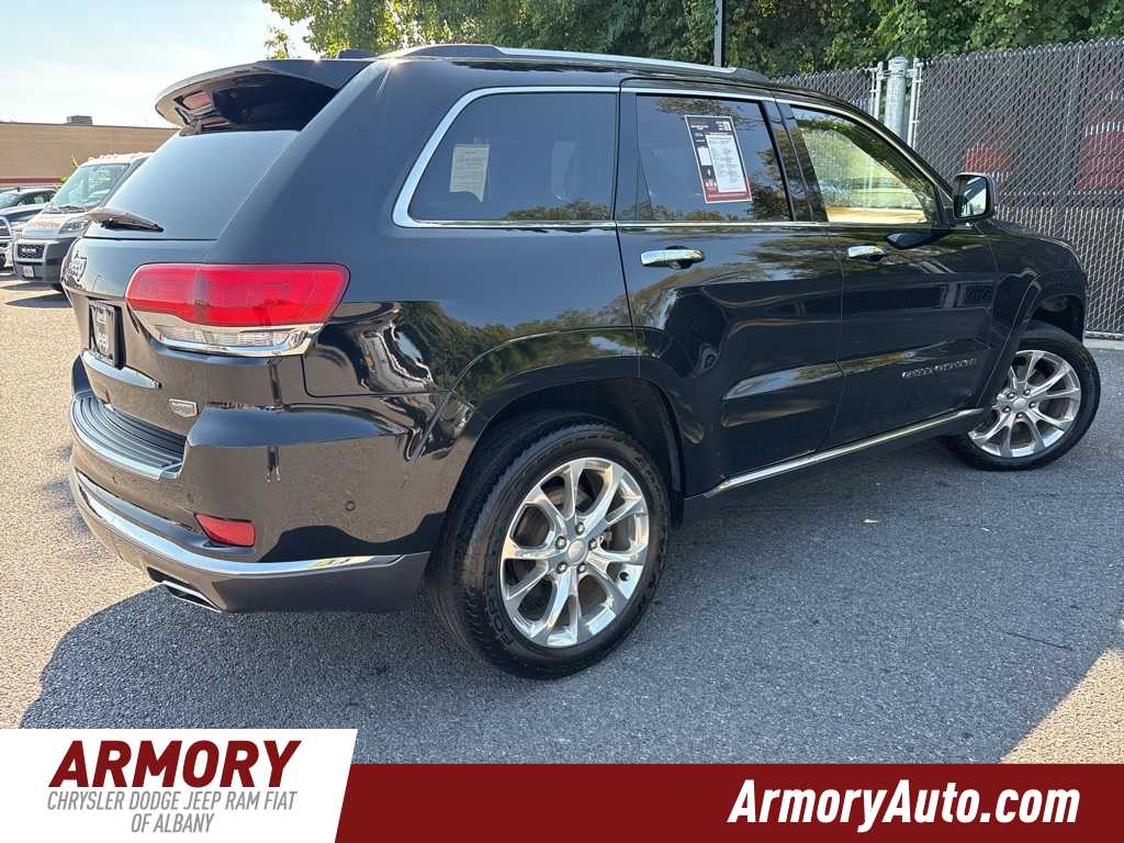 Thumbnail: 2020 Jeep Grand Cherokee - 4
