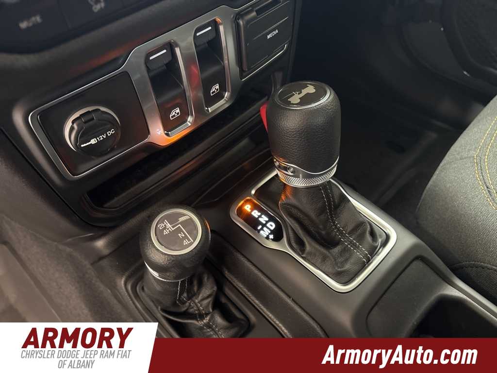 Thumbnail: 2026 Jeep Wrangler - 18