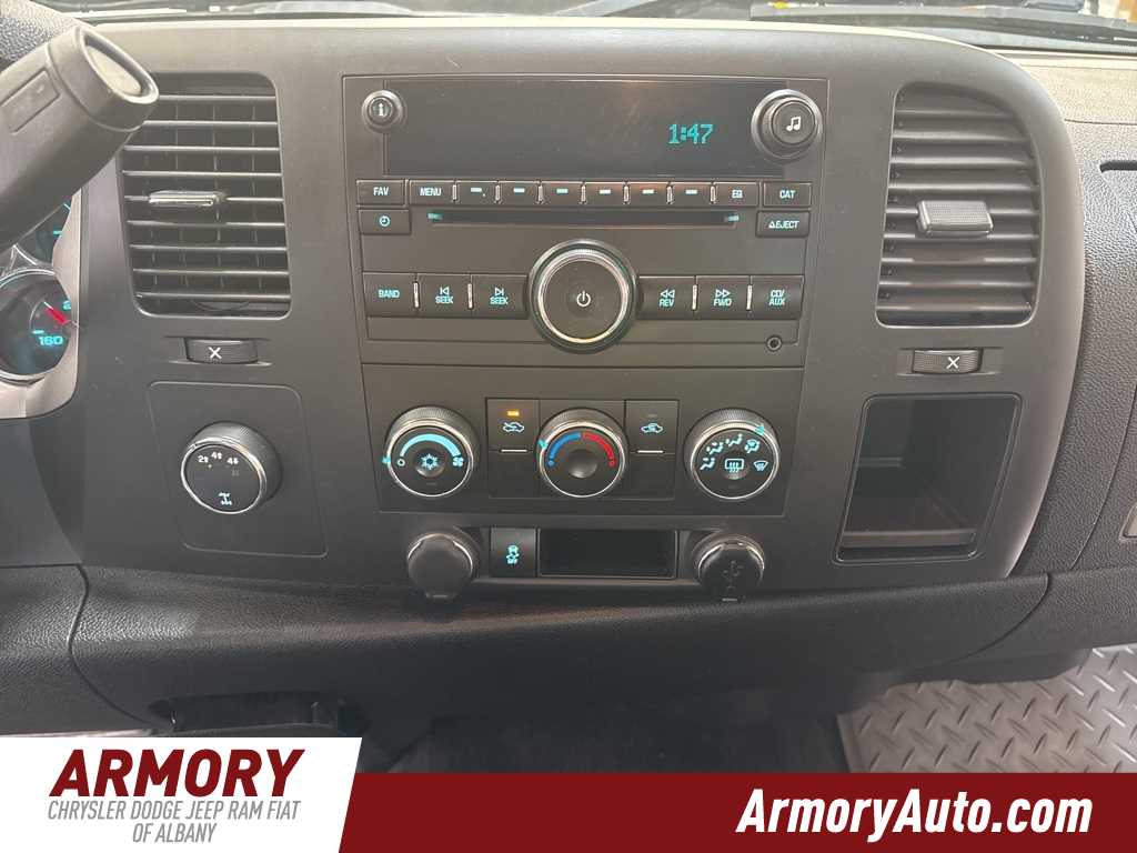 Thumbnail: 2012 GMC Sierra 2500 - 20