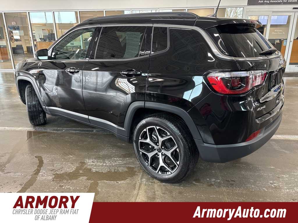 Thumbnail: 2025 Jeep Compass - 6