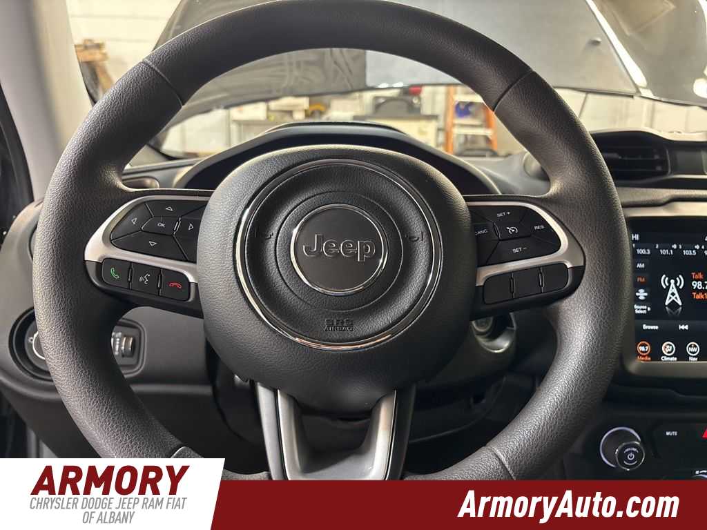 Thumbnail: 2023 Jeep Renegade - 13