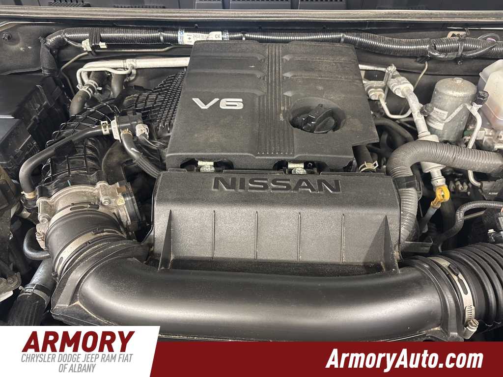 Thumbnail: 2022 Nissan Frontier - 37